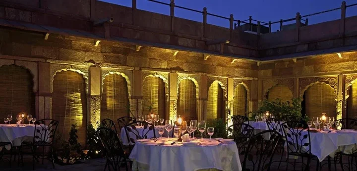 Джодхпур: Pal Garh Heritage Hotel