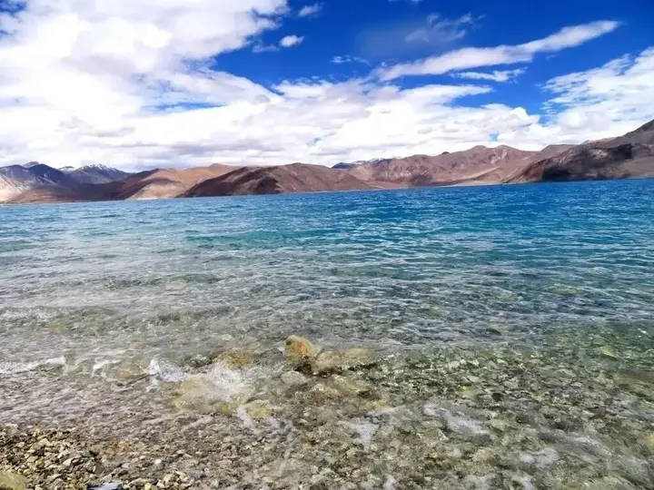 Спангмик: Pangong Lake View camp