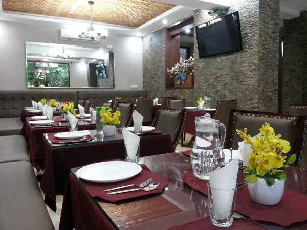 Шринагар: Green Acre Hotel