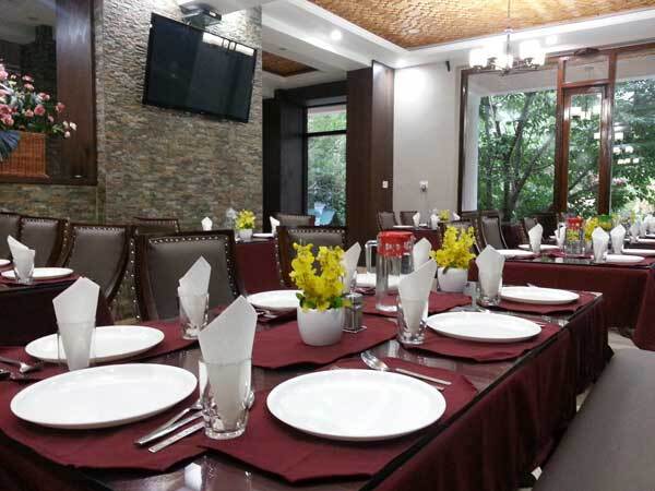 Шринагар: Green Acre Hotel