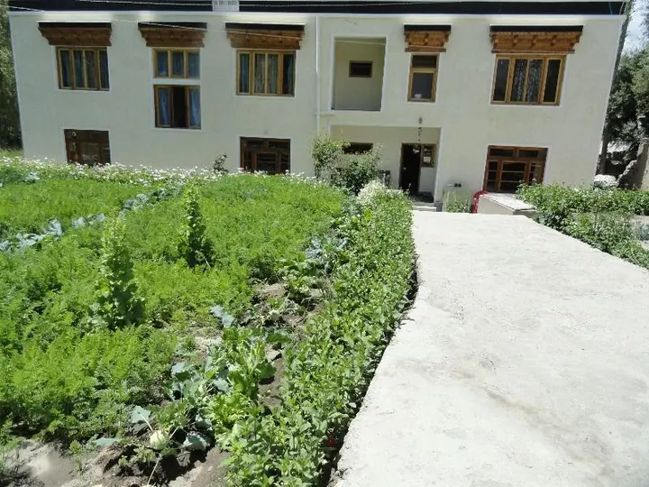 Лех: Zal Guest House