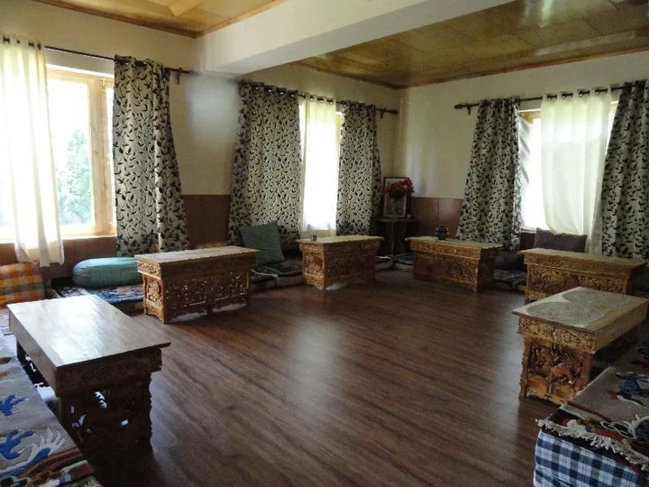 Лех: Zal Guest House