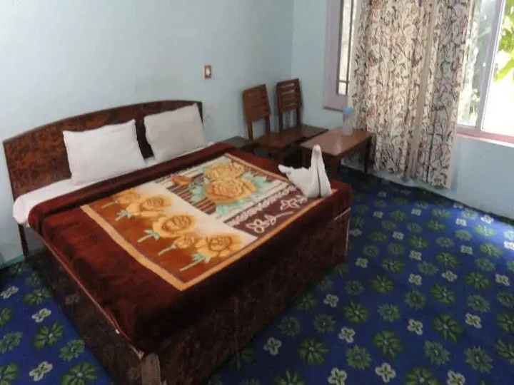 Шринагар: Hotel Ishfan