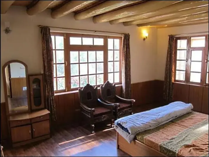 Лех: Gangs-Shun Homestay