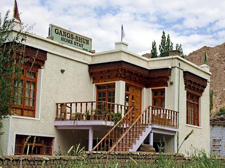 Лех: Gangs-Shun Homestay