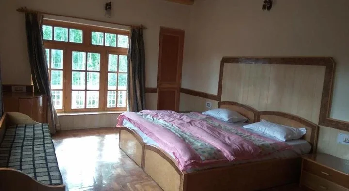 Лех: Gangs-Shun Homestay
