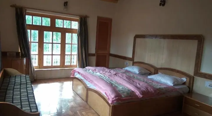 Лех: Gangs-Shun Homestay