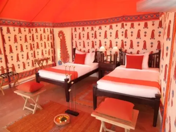 Lakhamana Desert Camp Hotel — фото 3