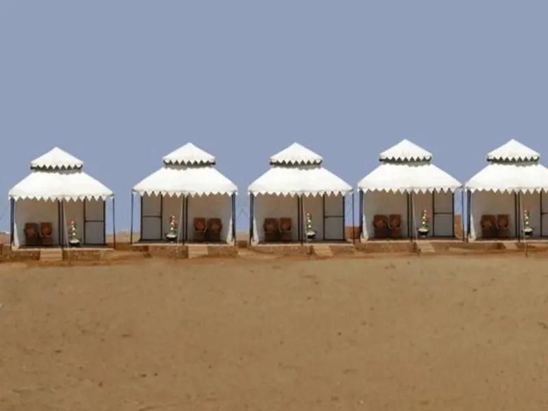 Государственный заповедник Desert National Park: Lakhamana Desert Camp Hotel