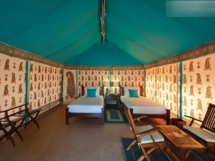Lakhamana Desert Camp Hotel — фото 2
