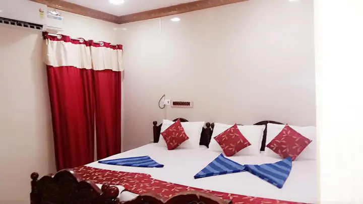 Рамешварам: Hotel Temple Tower