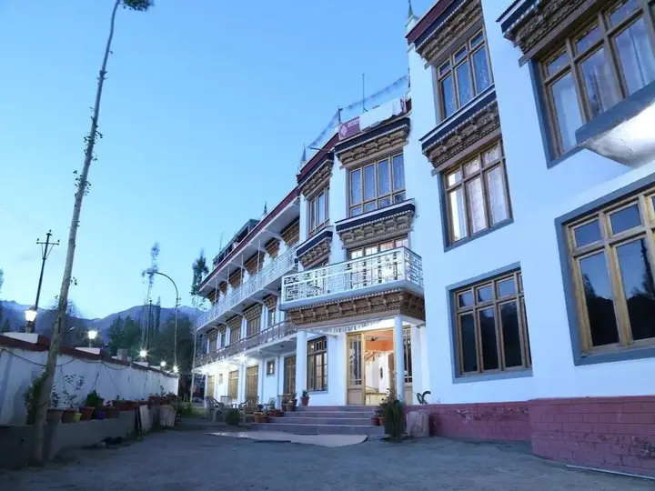 Glacier View Guest House — фото 3