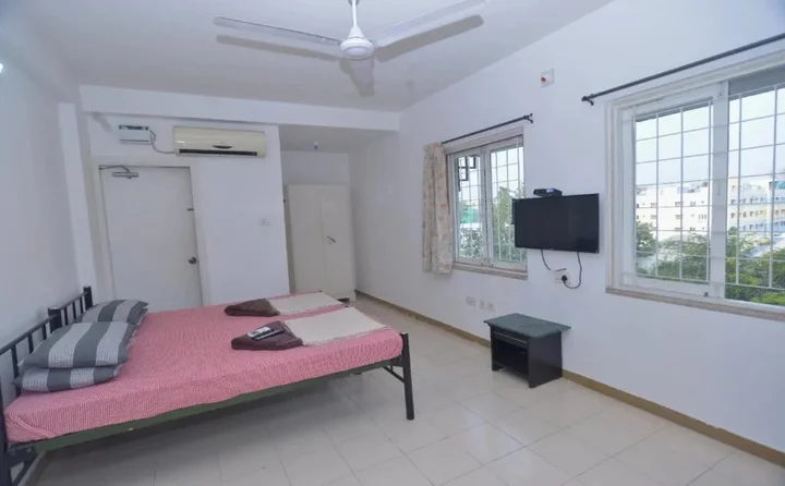 Коимбатур: Casa Viva Serviced Apartment Coimbatore