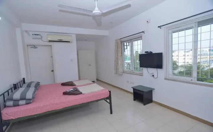 Коимбатур: Casa Viva Serviced Apartment Coimbatore