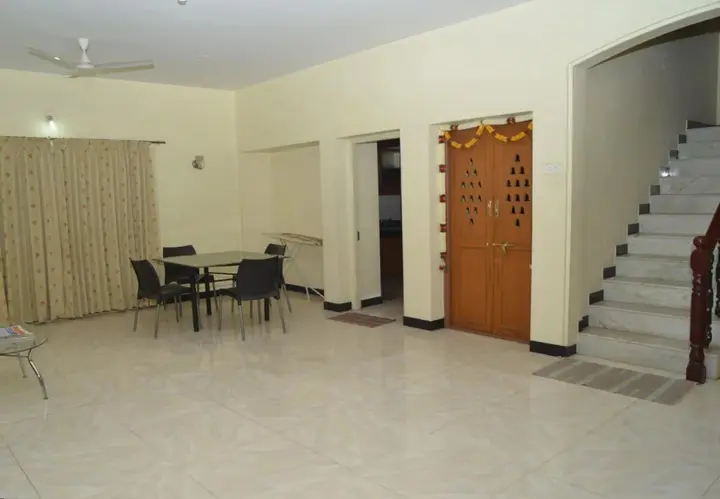 Коимбатур: Casa Viva Serviced Apartment Coimbatore