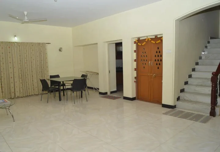 Коимбатур: Casa Viva Serviced Apartment Coimbatore