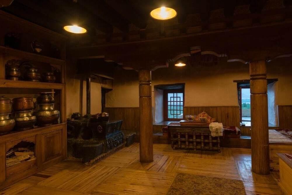 Лех: Stok Palace Heritage