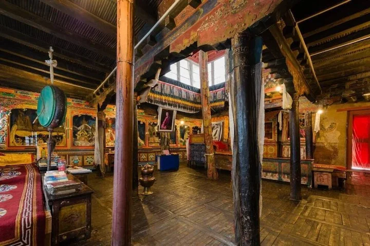 Лех: Stok Palace Heritage