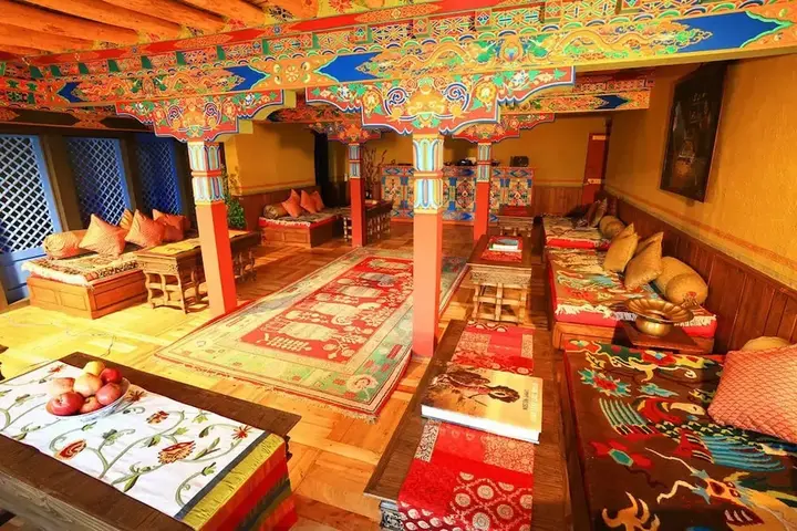 Лех: Stok Palace Heritage
