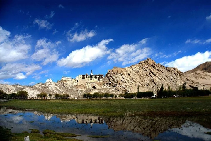 Лех: Stok Palace Heritage
