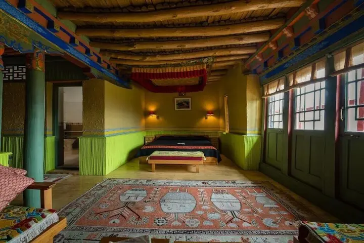 Лех: Stok Palace Heritage