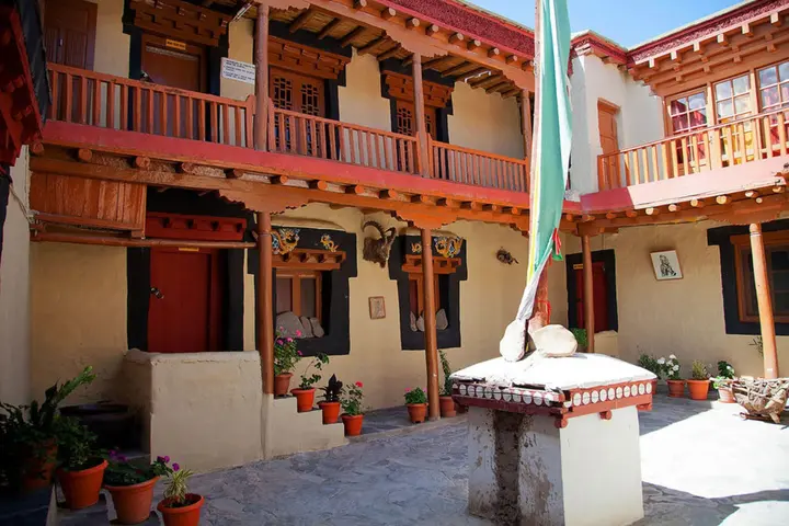Лех: Stok Palace Heritage
