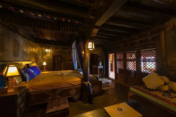 Лех: Stok Palace Heritage