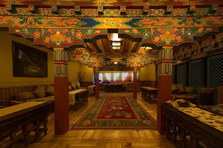 Лех: Stok Palace Heritage
