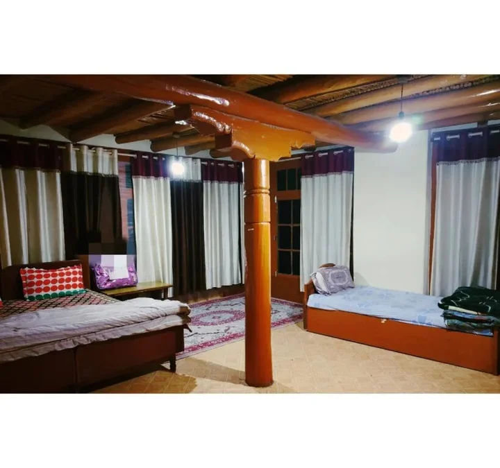 Лех: Jamspal Guest House