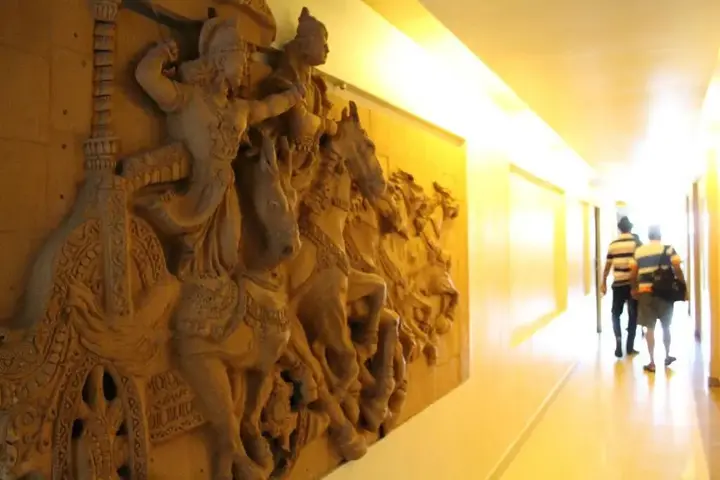 Порт-Блэр: Hotel Shreesh
