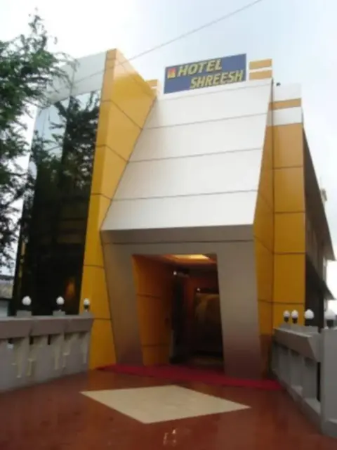 Порт-Блэр: Hotel Shreesh