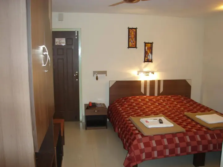 Порт-Блэр: Hotel Shreesh