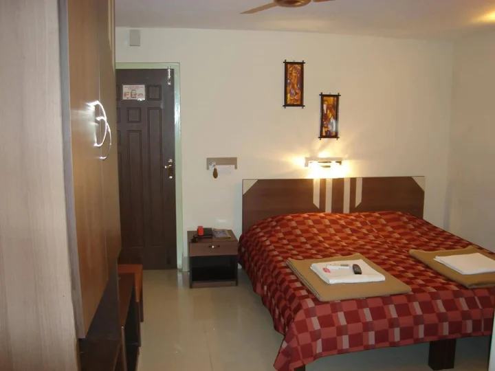 Порт-Блэр: Hotel Shreesh