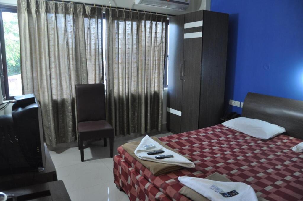 Порт-Блэр: Hotel Shreesh