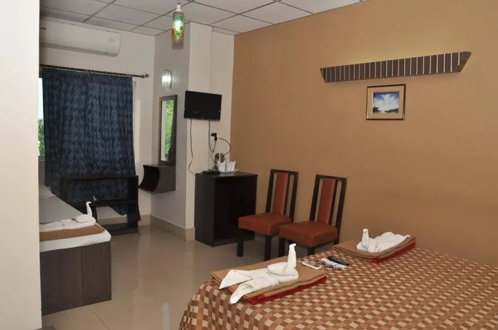 Порт-Блэр: Hotel Shreesh