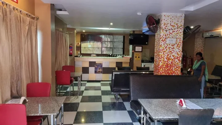 Порт-Блэр: Hotel Shreesh