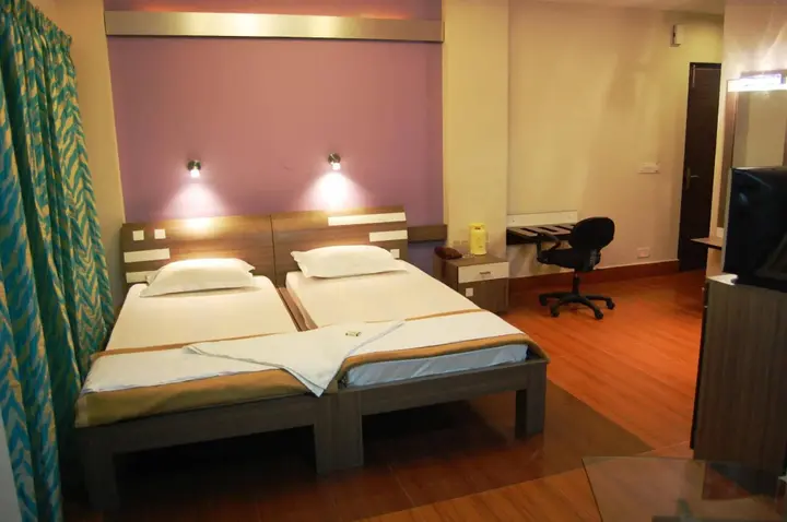 Порт-Блэр: Hotel Shreesh