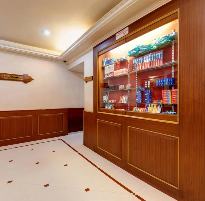 Колхапур: Hotel Woodland