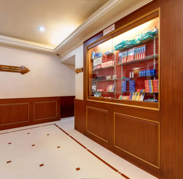 Колхапур: Hotel Woodland