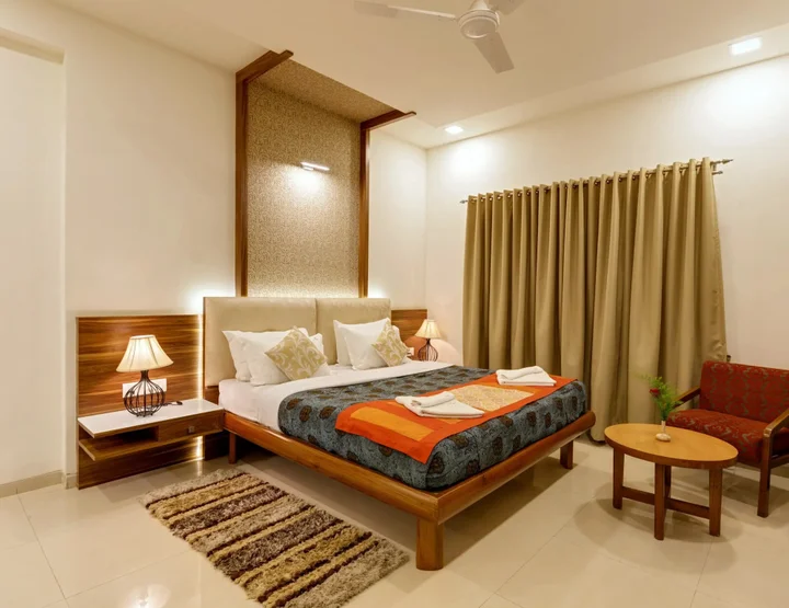 Колхапур: Hotel Woodland