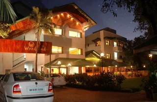 Колхапур: Hotel Woodland