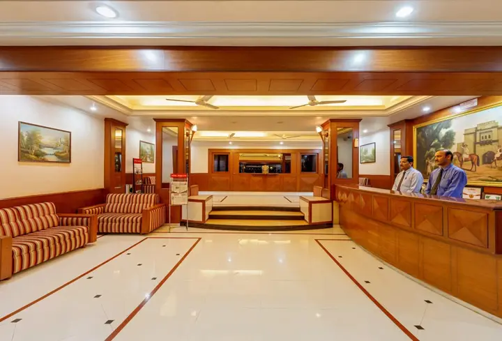 Колхапур: Hotel Woodland