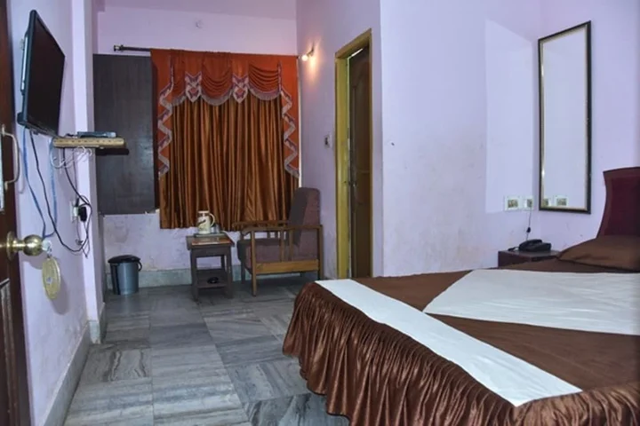 Бхубанешвар: Hotel Sambit Palace