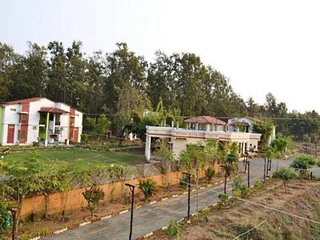 Баихар: Kanha Meadows Resort