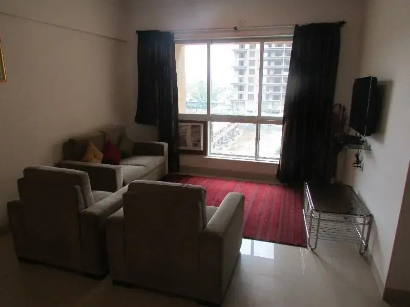 Мумбаи: Green Apple Apartmant