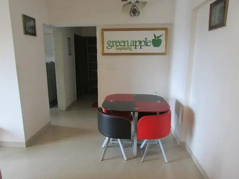 Мумбаи: Green Apple Apartmant
