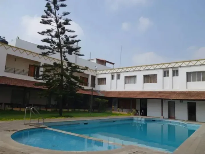 Коимбатур: Deja Vu Coimbatore Hotel