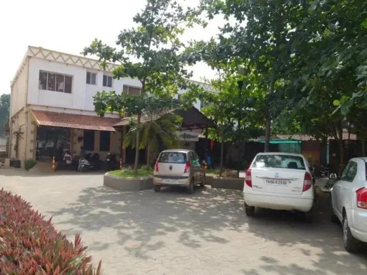 Коимбатур: Deja Vu Coimbatore Hotel