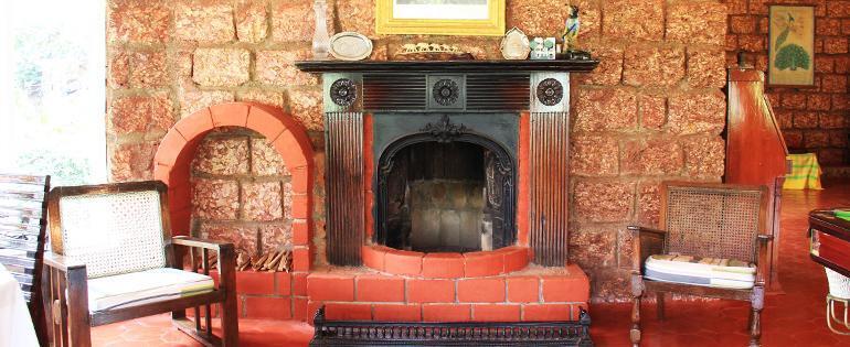 Султан-Батери: Amberina Homestay - Gudalur