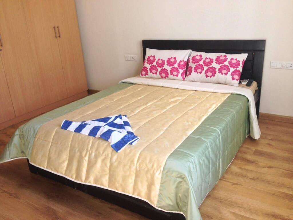 Бангалор: Park Inn Serviced Apartments